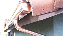 Rain Gutter Installation, Repair, Cleaning in Fredericksburg, PA